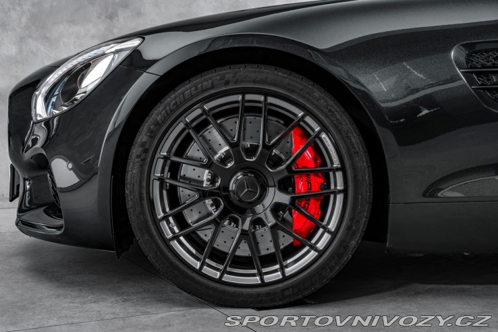 Mercedes-Benz AMG GT S 510PS Exclusive Pano 1800