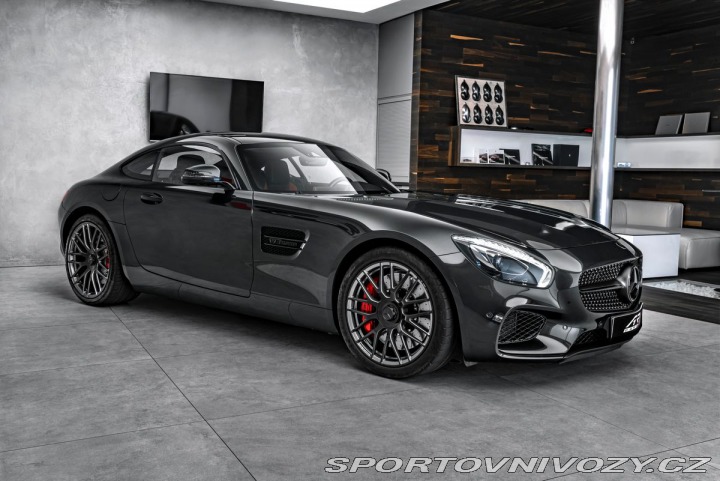 Mercedes-Benz AMG GT S 510PS Exclusive Pano 1800