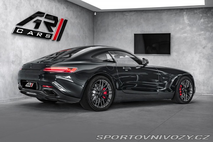 Mercedes-Benz AMG GT S 510PS Exclusive Pano 2015