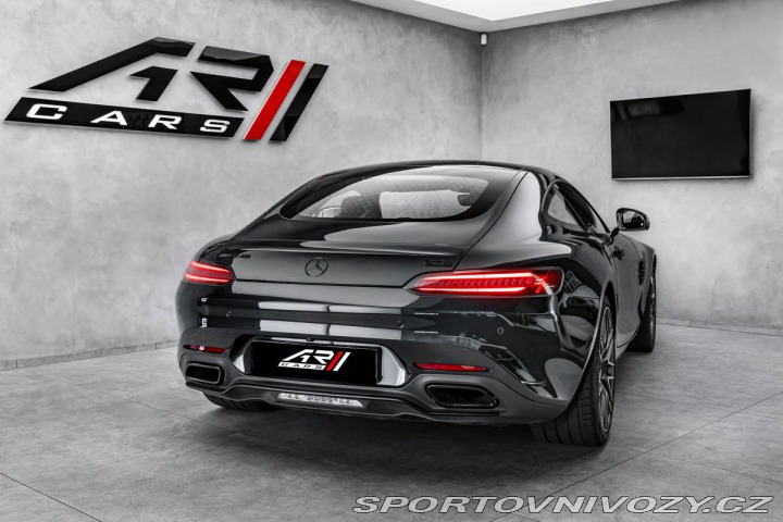 Mercedes-Benz AMG GT S 510PS Exclusive Pano 1800