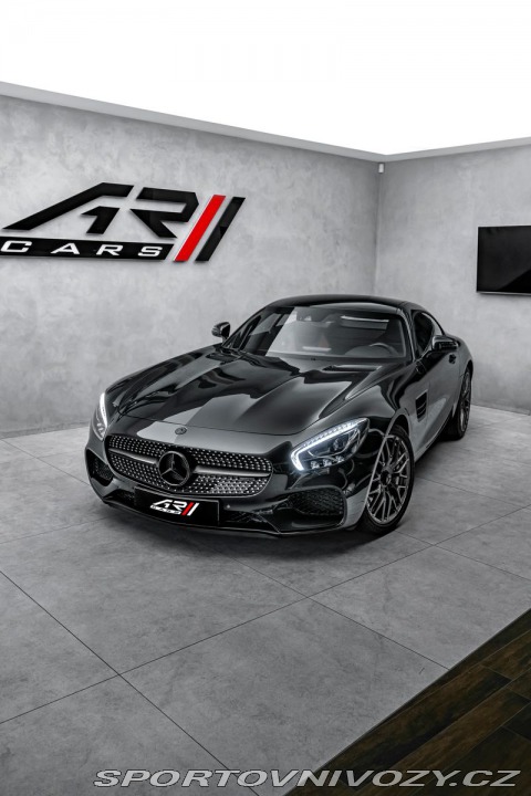 Mercedes-Benz AMG GT S 510PS Exclusive Pano 1800