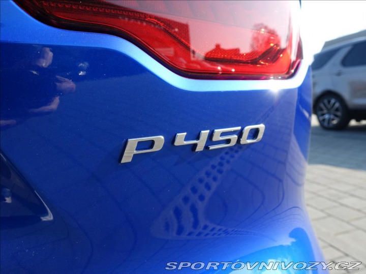 Jaguar F-Type 5,0 P450 V8 R-Dynamic RWD 2022