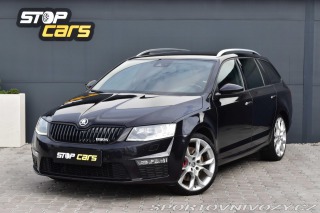 Škoda Octavia RS RS 2.0 TDI 135kW DSG*CANT