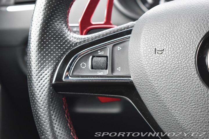 Škoda Octavia RS RS 2.0 TDI 135kW DSG*CANT 2013