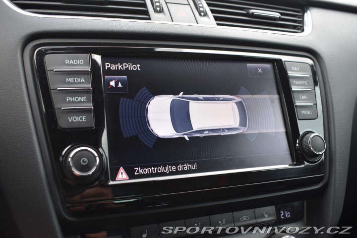 Škoda Octavia RS RS 2.0 TDI 135kW DSG*CANT 2013