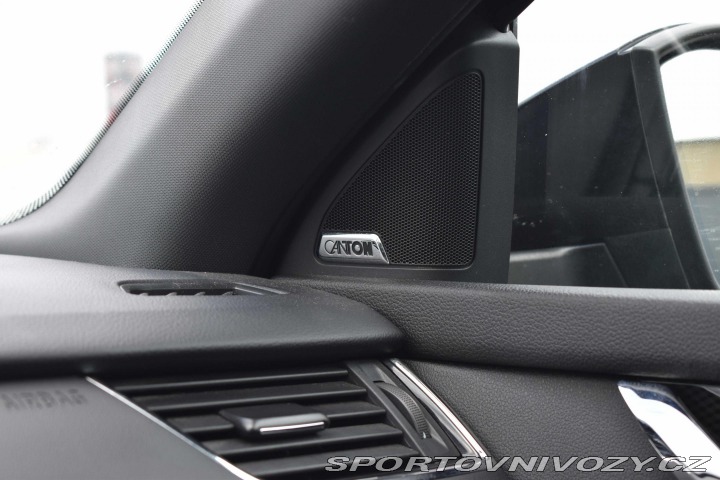 Škoda Octavia RS RS 2.0 TDI 135kW DSG*CANT 2013