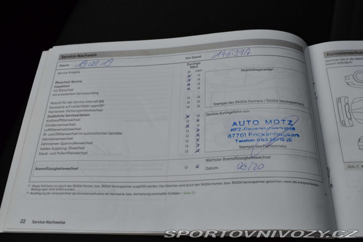 Škoda Octavia RS RS 2.0 TDI 135kW DSG*CANT 2013