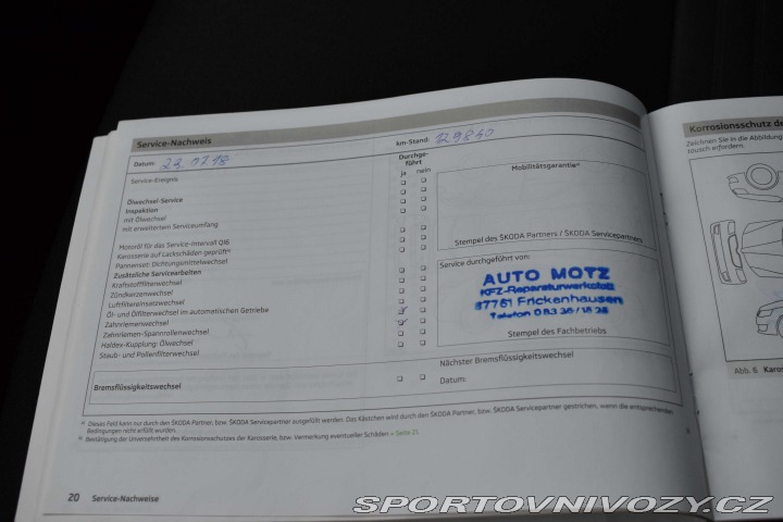 Škoda Octavia RS RS 2.0 TDI 135kW DSG*CANT 2013