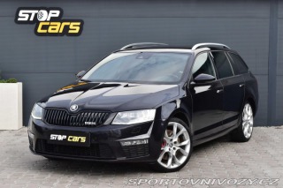 Škoda Octavia RS RS 2.0 TDI 135kW DSG*CANT 2013