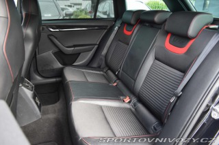 Škoda Octavia RS RS 2.0 TDI 135kW DSG*CANT 2013