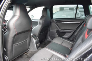 Škoda Octavia RS RS 2.0 TDI 135kW DSG*CANT 2013