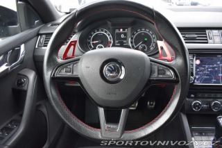 Škoda Octavia RS RS 2.0 TDI 135kW DSG*CANT 2013