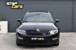 Škoda Octavia RS RS 2.0 TDI 135kW DSG*CANT 2013