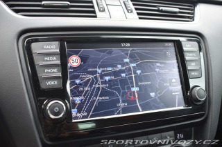 Škoda Octavia RS RS 2.0 TDI 135kW DSG*CANT 2013