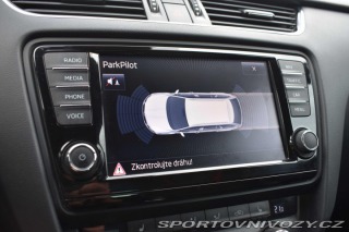 Škoda Octavia RS RS 2.0 TDI 135kW DSG*CANT 2013