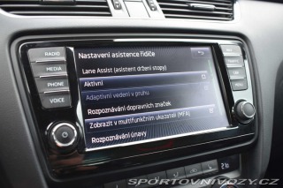 Škoda Octavia RS RS 2.0 TDI 135kW DSG*CANT 2013