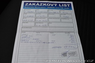 Škoda Octavia RS RS 2.0 TDI 135kW DSG*CANT 2013