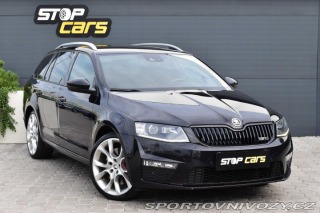Škoda Octavia RS RS 2.0 TDI 135kW DSG*CANT 2013