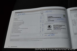 Škoda Octavia RS RS 2.0 TDI 135kW DSG*CANT 2013