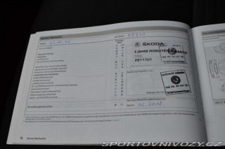 Škoda Octavia RS RS 2.0 TDI 135kW DSG*CANT 2013