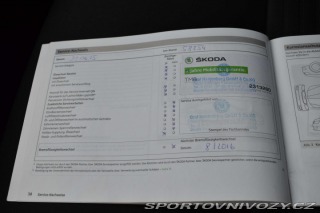 Škoda Octavia RS RS 2.0 TDI 135kW DSG*CANT 2013