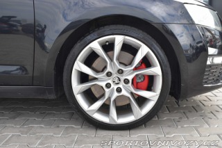 Škoda Octavia RS RS 2.0 TDI 135kW DSG*CANT 2013