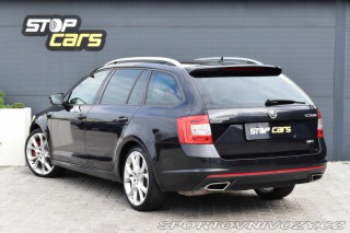 Škoda Octavia RS RS 2.0 TDI 135kW DSG*CANT 2013