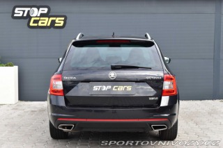 Škoda Octavia RS RS 2.0 TDI 135kW DSG*CANT 2013