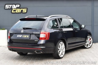Škoda Octavia RS RS 2.0 TDI 135kW DSG*CANT 2013
