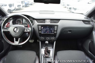 Škoda Octavia RS RS 2.0 TDI 135kW DSG*CANT 2013