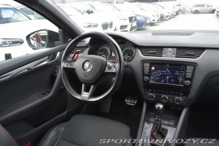 Škoda Octavia RS RS 2.0 TDI 135kW DSG*CANT 2013