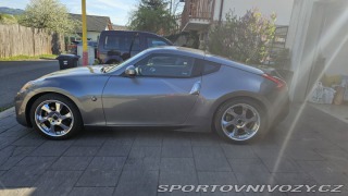 Nissan 370 Z 2016