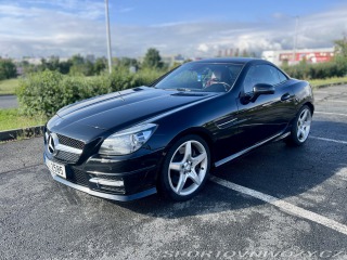 Mercedes-Benz SLK 200 AMG