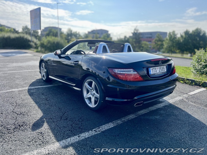 Mercedes-Benz SLK 200 AMG 2011
