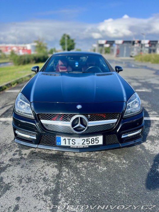 Mercedes-Benz SLK 200 AMG 2011
