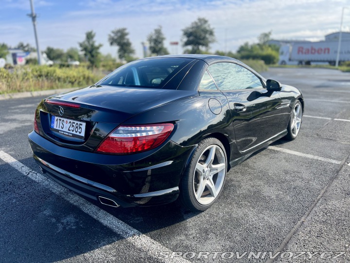 Mercedes-Benz SLK 200 AMG 2011