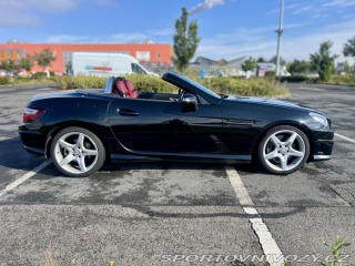 Mercedes-Benz SLK 200 AMG 2011
