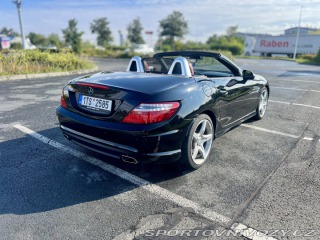 Mercedes-Benz SLK 200 AMG 2011
