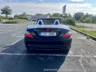 Mercedes-Benz SLK 200 AMG 2011