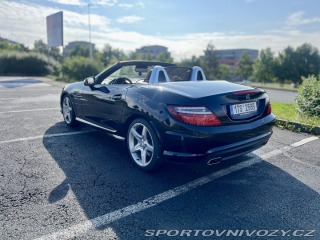 Mercedes-Benz SLK 200 AMG 2011