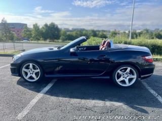 Mercedes-Benz SLK 200 AMG 2011