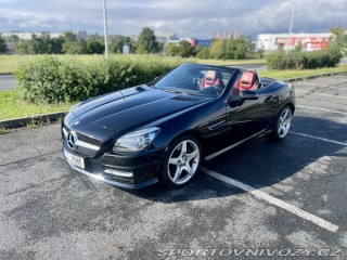 Mercedes-Benz SLK 200 AMG 2011