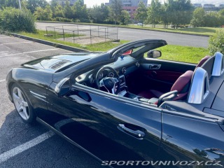 Mercedes-Benz SLK 200 AMG 2011