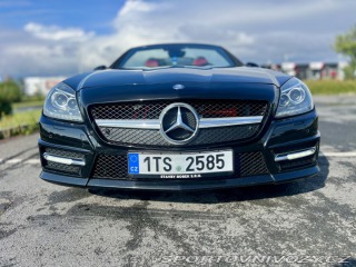 Mercedes-Benz SLK 200 AMG 2011