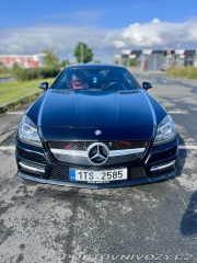 Mercedes-Benz SLK 200 AMG 2011