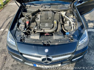 Mercedes-Benz SLK 200 AMG 2011