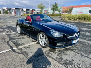 Mercedes-Benz SLK 200 AMG 2011