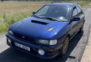 Subaru Impreza Gt