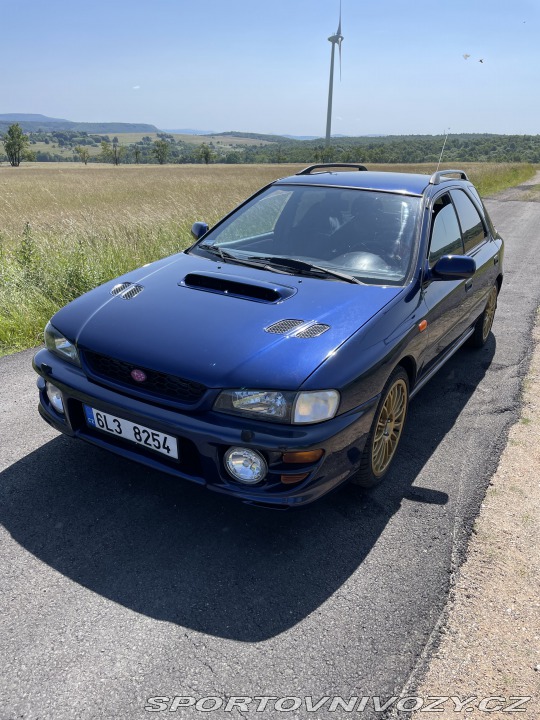 Subaru Impreza Gt 1999