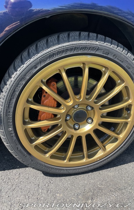 Subaru Impreza Gt 1999